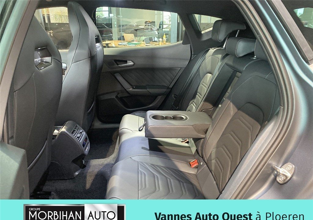 CUPRA FORMENTOR EHYBRID 204 CH DSG6