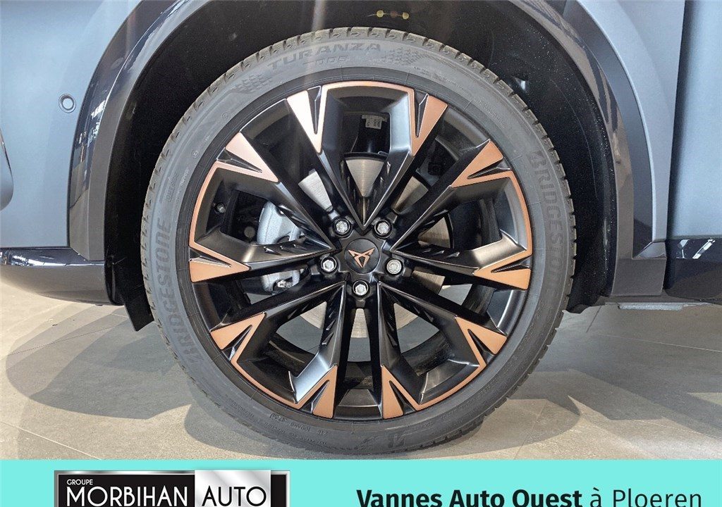 CUPRA FORMENTOR EHYBRID 204 CH DSG6