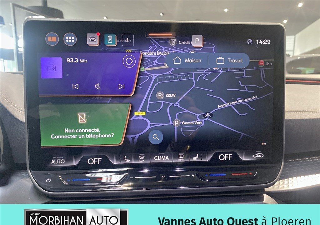 CUPRA FORMENTOR EHYBRID 204 CH DSG6