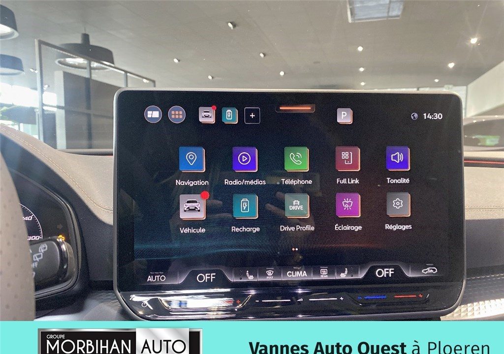 CUPRA FORMENTOR EHYBRID 204 CH DSG6