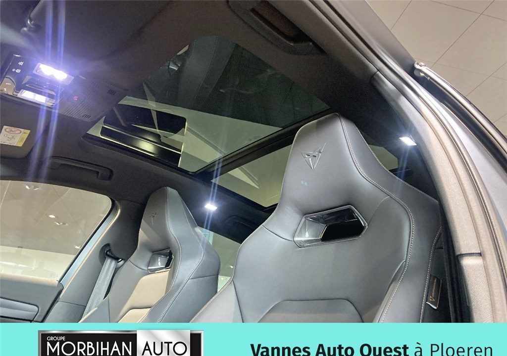 CUPRA FORMENTOR EHYBRID 204 CH DSG6