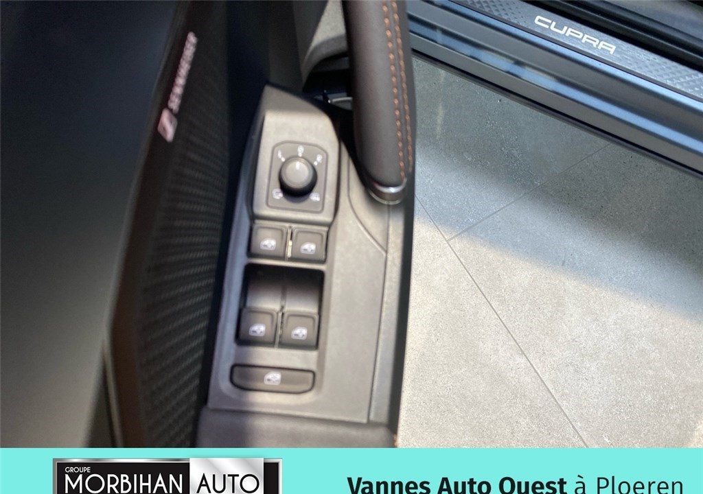 CUPRA FORMENTOR EHYBRID 204 CH DSG6