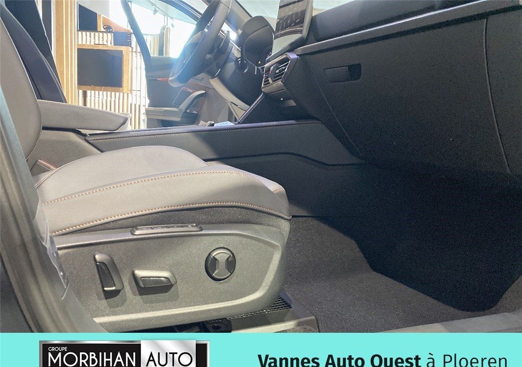 CUPRA FORMENTOR EHYBRID 204 CH DSG6