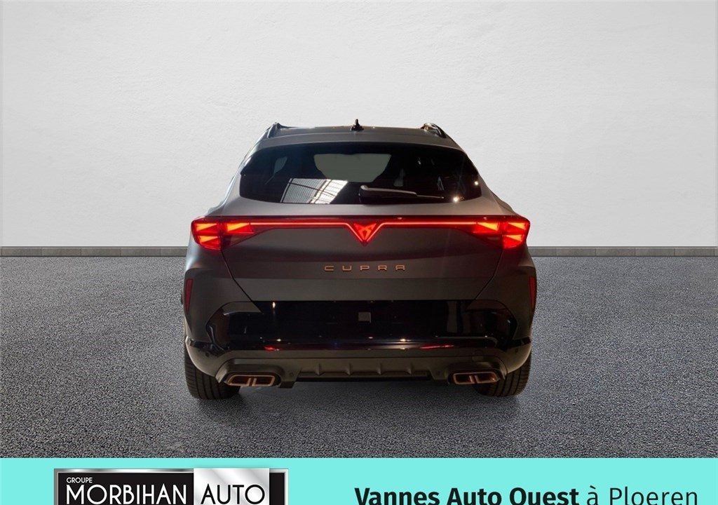 CUPRA FORMENTOR EHYBRID 204 CH DSG6
