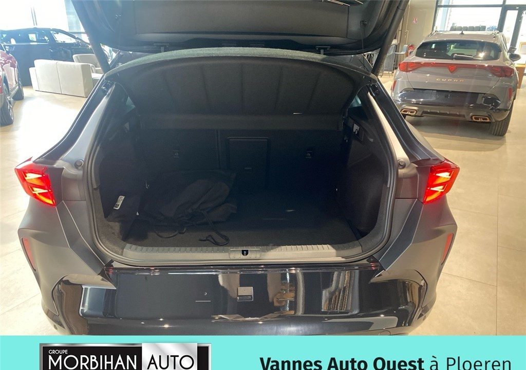 CUPRA FORMENTOR EHYBRID 204 CH DSG6