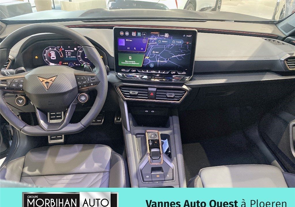CUPRA FORMENTOR EHYBRID 204 CH DSG6