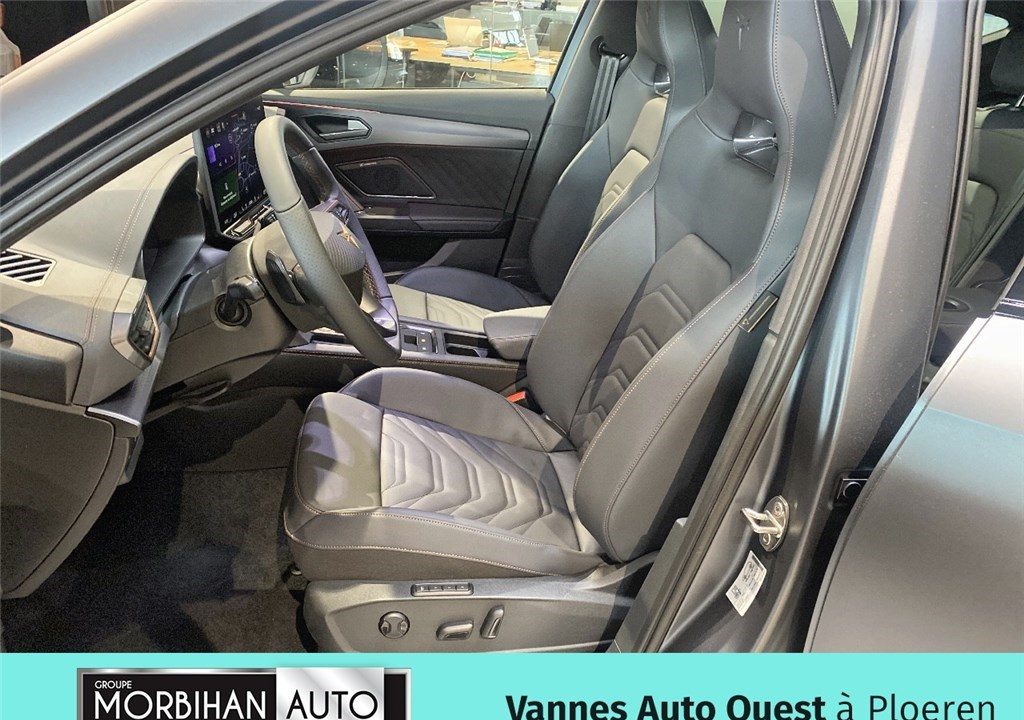 CUPRA FORMENTOR EHYBRID 204 CH DSG6