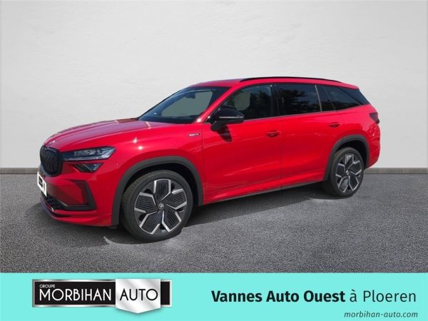 SKODA KODIAQ 1.5 TSI 150 CH HYBRID ACT DSG7 7PL