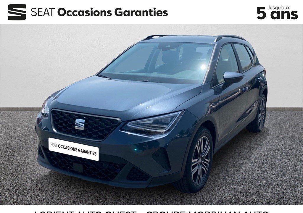 SEAT ARONA 1.0 TSI 95 CH START/STOP BVM5