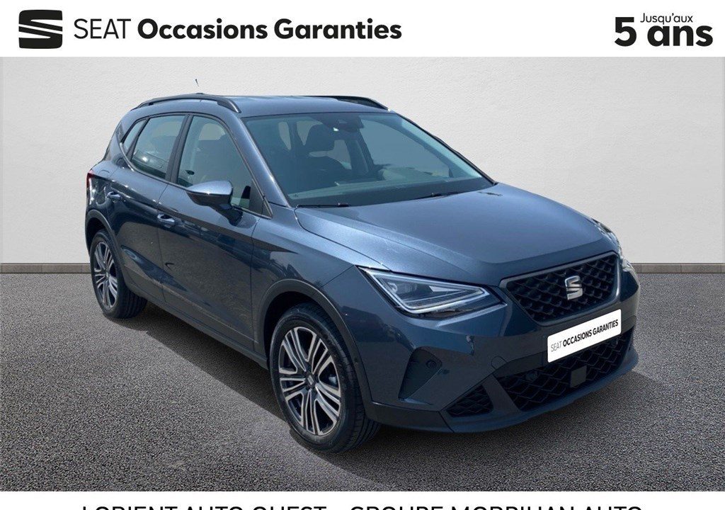 SEAT ARONA 1.0 TSI 95 CH START/STOP BVM5