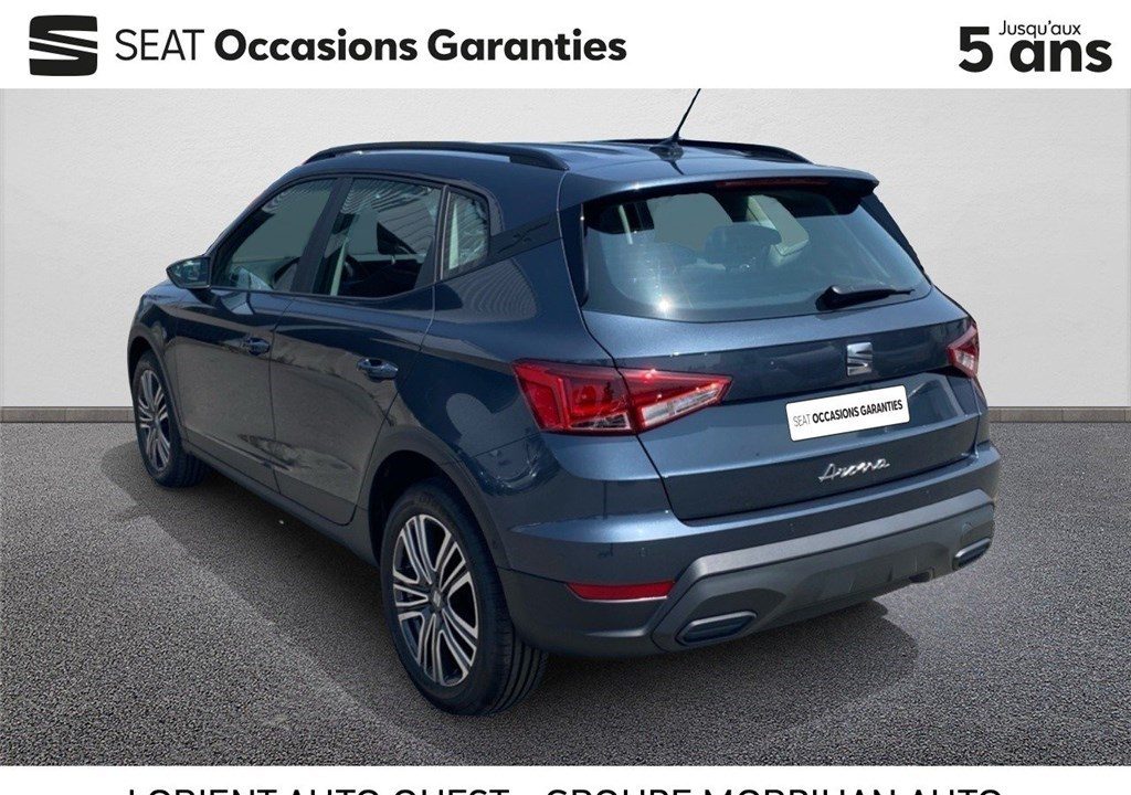 SEAT ARONA 1.0 TSI 95 CH START/STOP BVM5