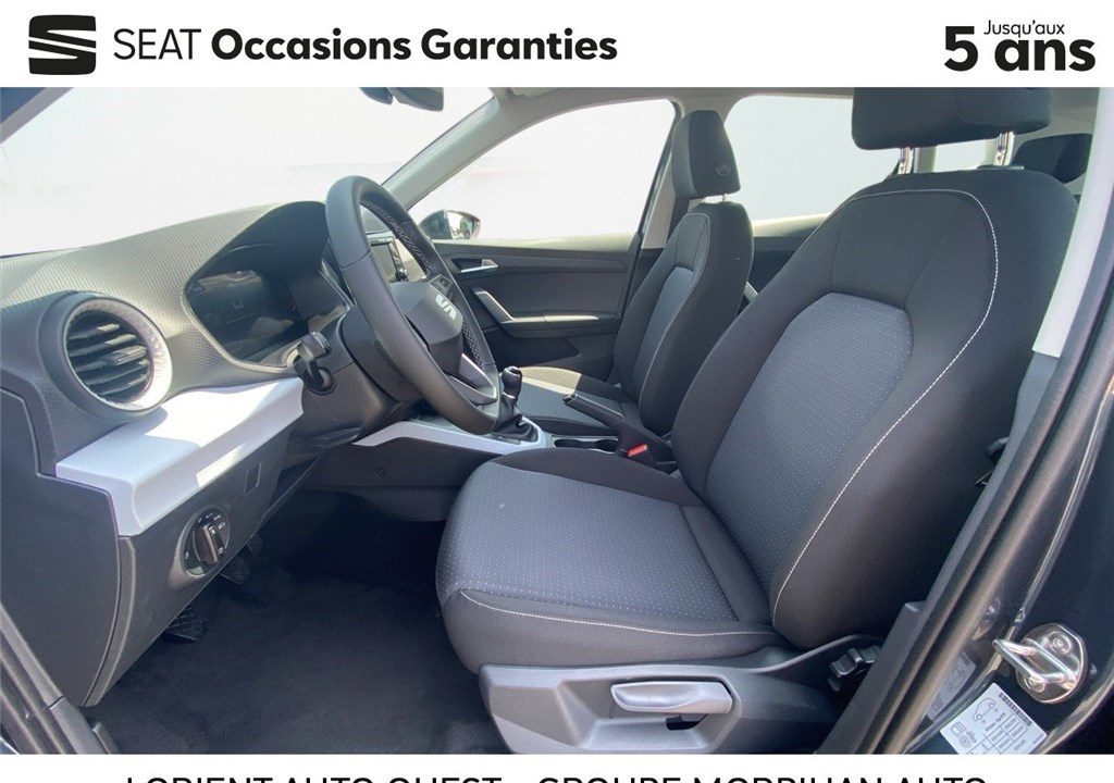 SEAT ARONA 1.0 TSI 95 CH START/STOP BVM5