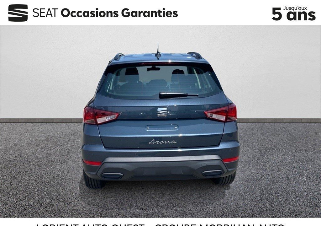 SEAT ARONA 1.0 TSI 95 CH START/STOP BVM5