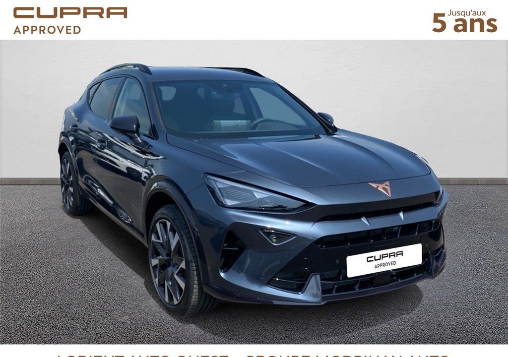 CUPRA FORMENTOR 1.5 ETSI HYBRID 150 CH DSG7