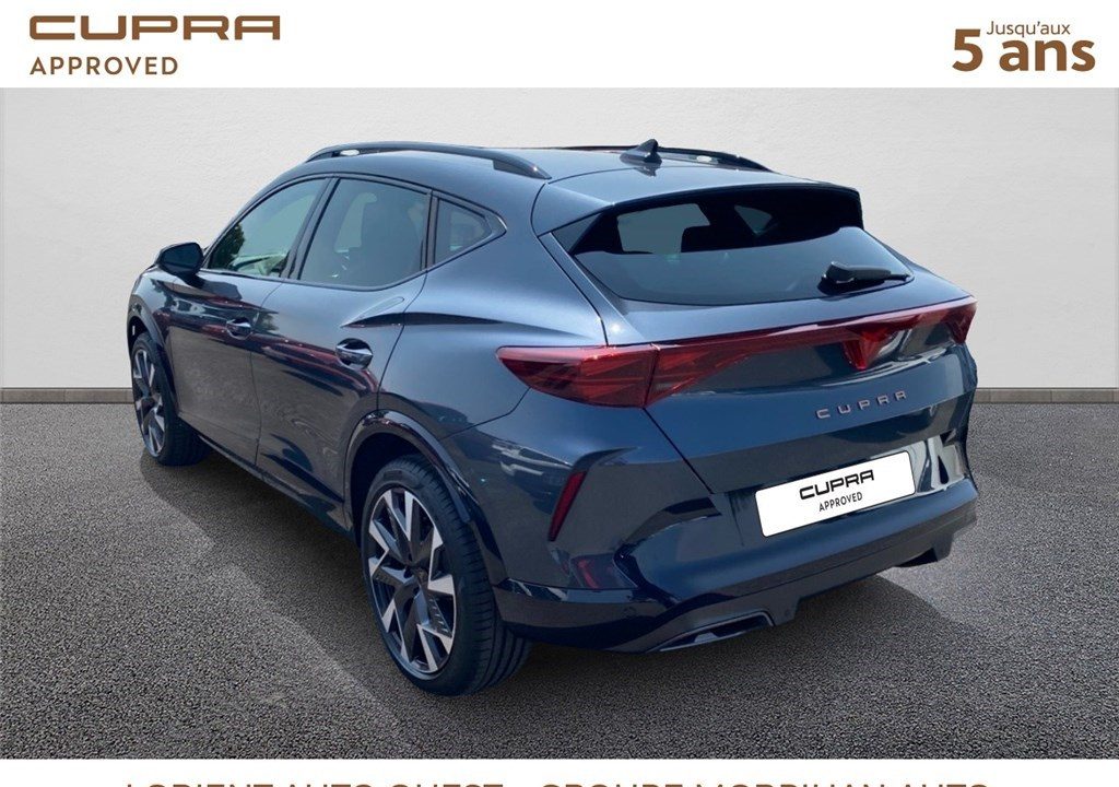 CUPRA FORMENTOR 1.5 ETSI HYBRID 150 CH DSG7