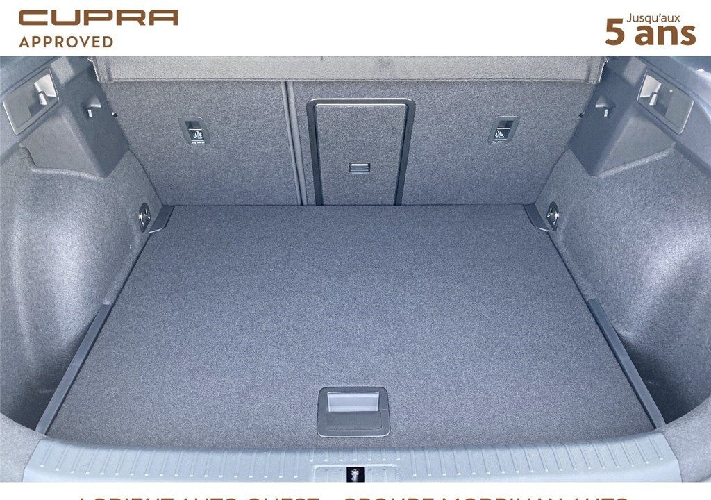 CUPRA FORMENTOR 1.5 ETSI HYBRID 150 CH DSG7
