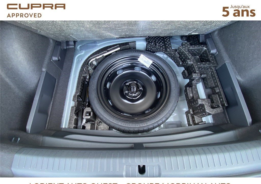 CUPRA FORMENTOR 1.5 ETSI HYBRID 150 CH DSG7