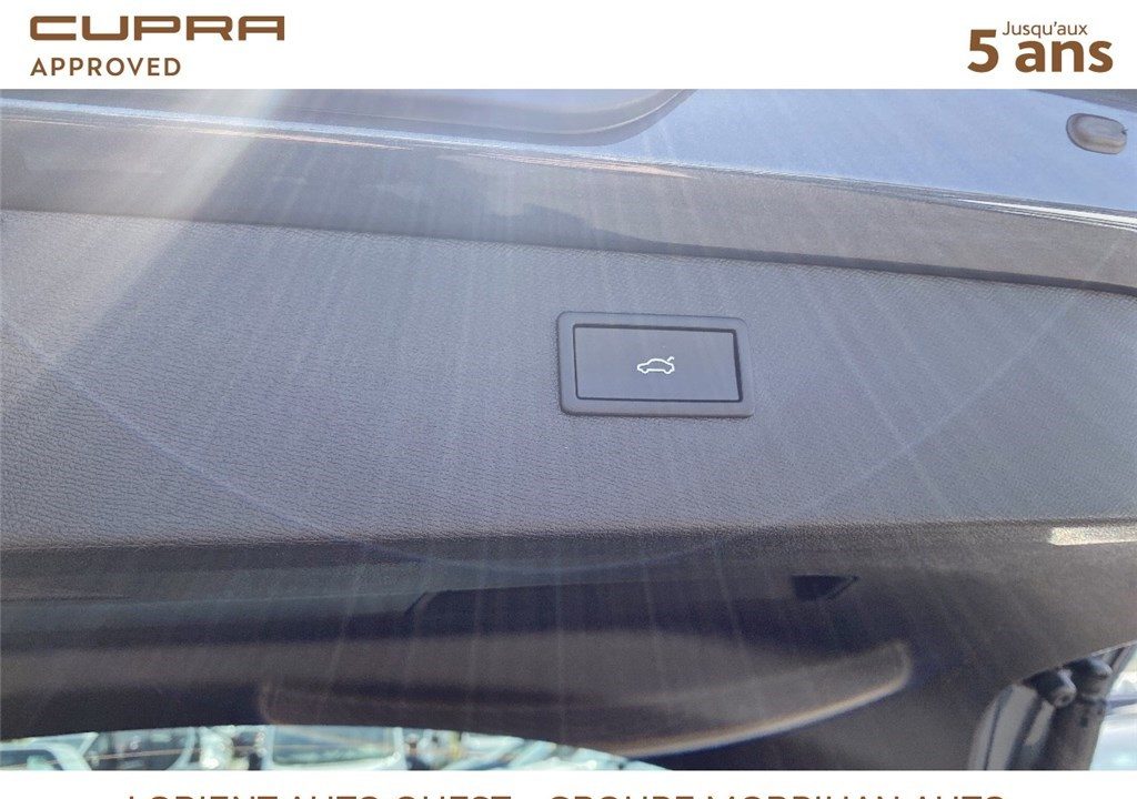 CUPRA FORMENTOR 1.5 ETSI HYBRID 150 CH DSG7