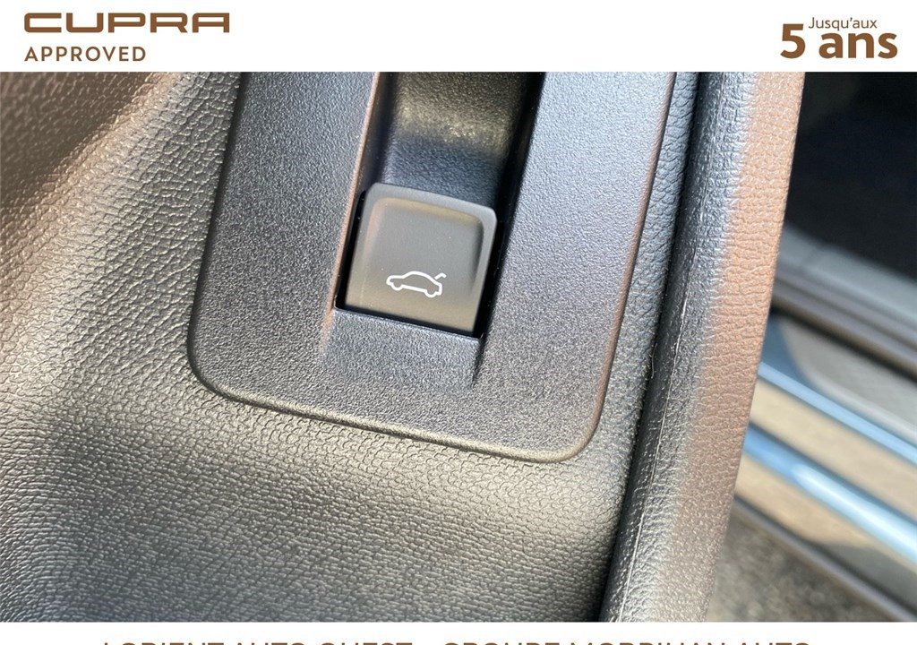 CUPRA FORMENTOR 1.5 ETSI HYBRID 150 CH DSG7