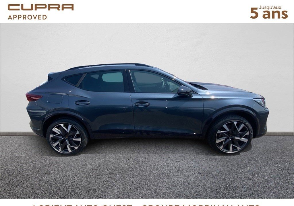 CUPRA FORMENTOR 1.5 ETSI HYBRID 150 CH DSG7