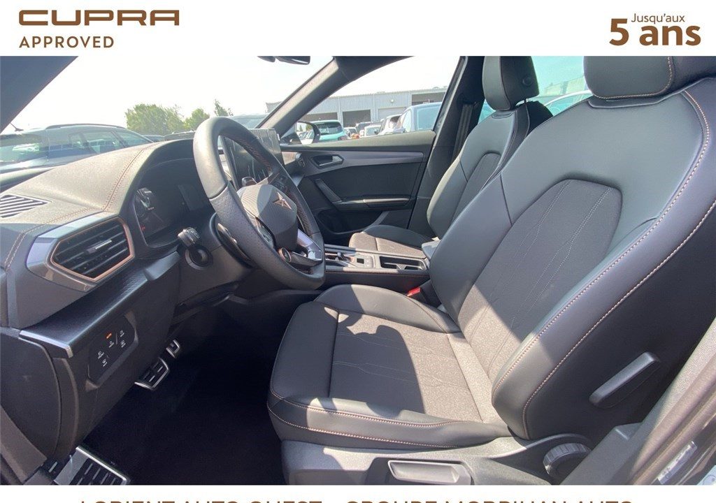 CUPRA FORMENTOR 1.5 ETSI HYBRID 150 CH DSG7