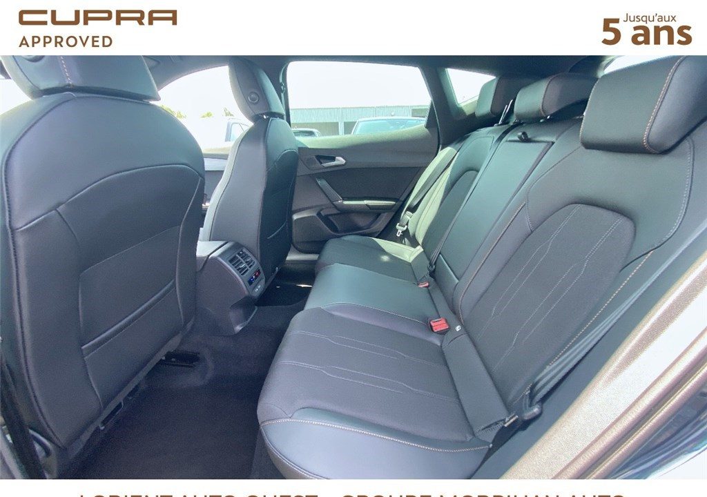 CUPRA FORMENTOR 1.5 ETSI HYBRID 150 CH DSG7