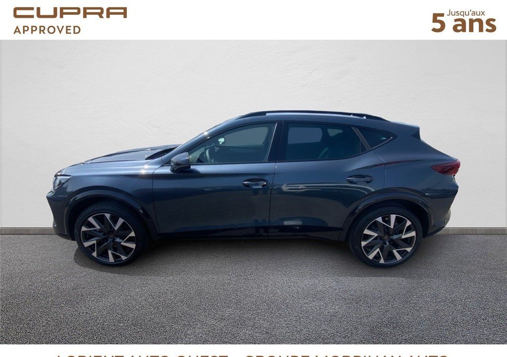 CUPRA FORMENTOR 1.5 ETSI HYBRID 150 CH DSG7