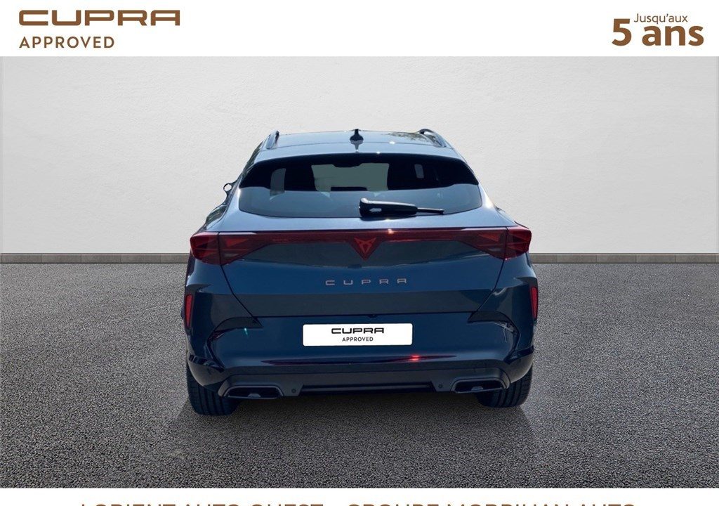 CUPRA FORMENTOR 1.5 ETSI HYBRID 150 CH DSG7