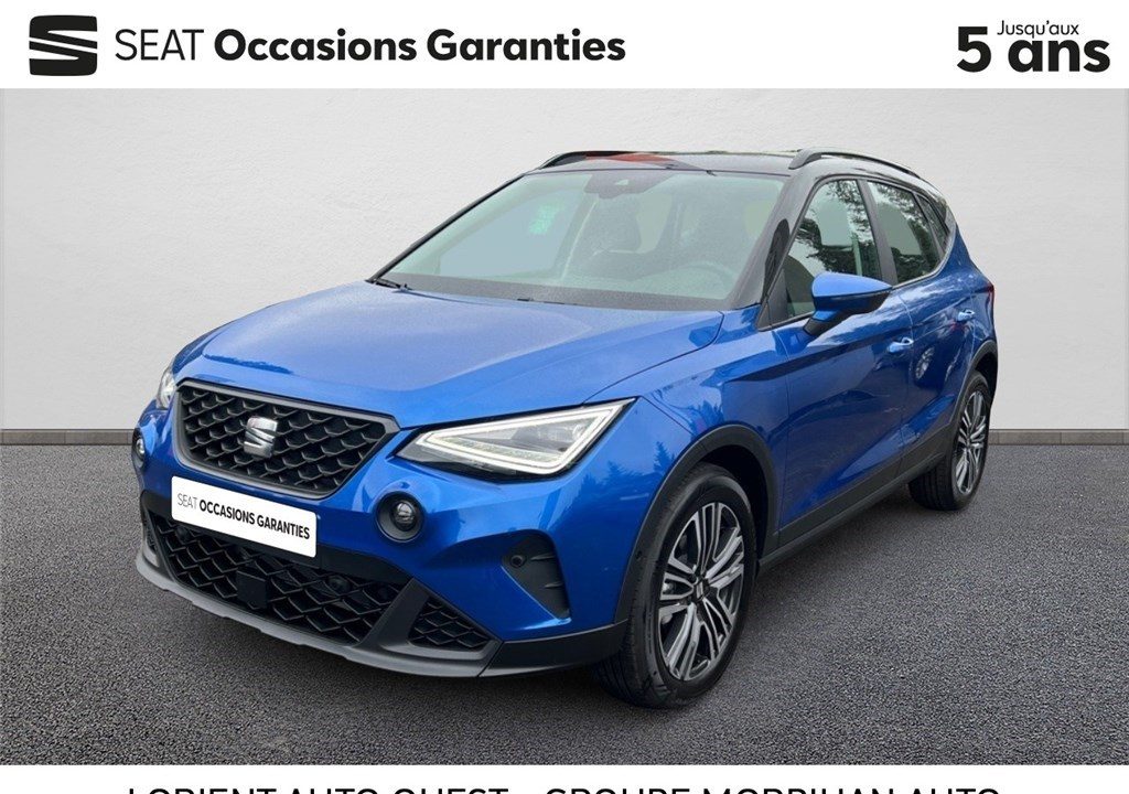 SEAT ARONA 1.0 TSI 95 CH START/STOP BVM5