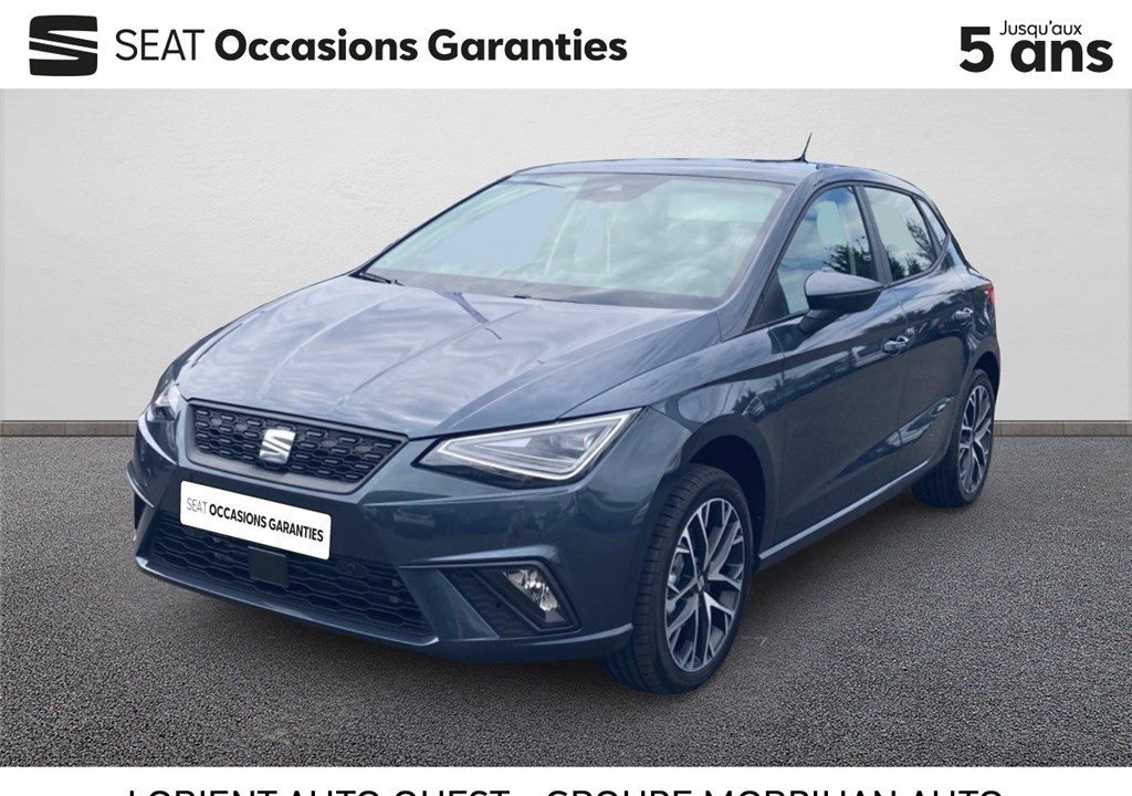 SEAT IBIZA 1.0 ECOTSI 115 CH S/S DSG7