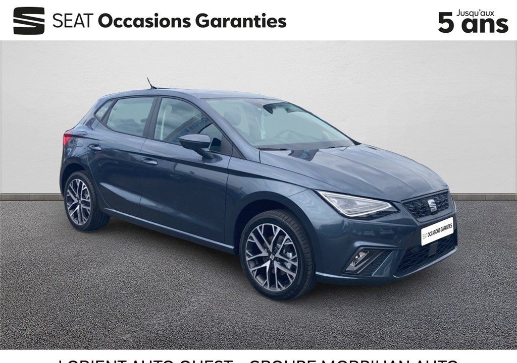 SEAT IBIZA 1.0 ECOTSI 115 CH S/S DSG7