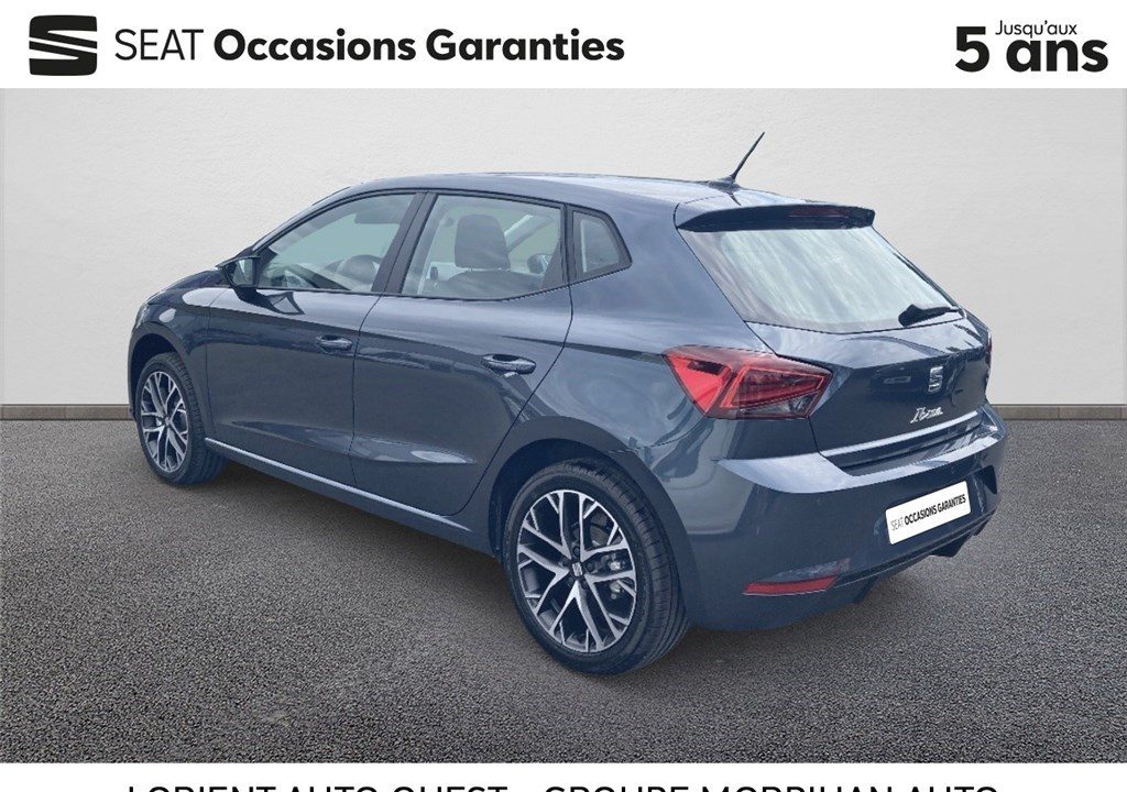 SEAT IBIZA 1.0 ECOTSI 115 CH S/S DSG7