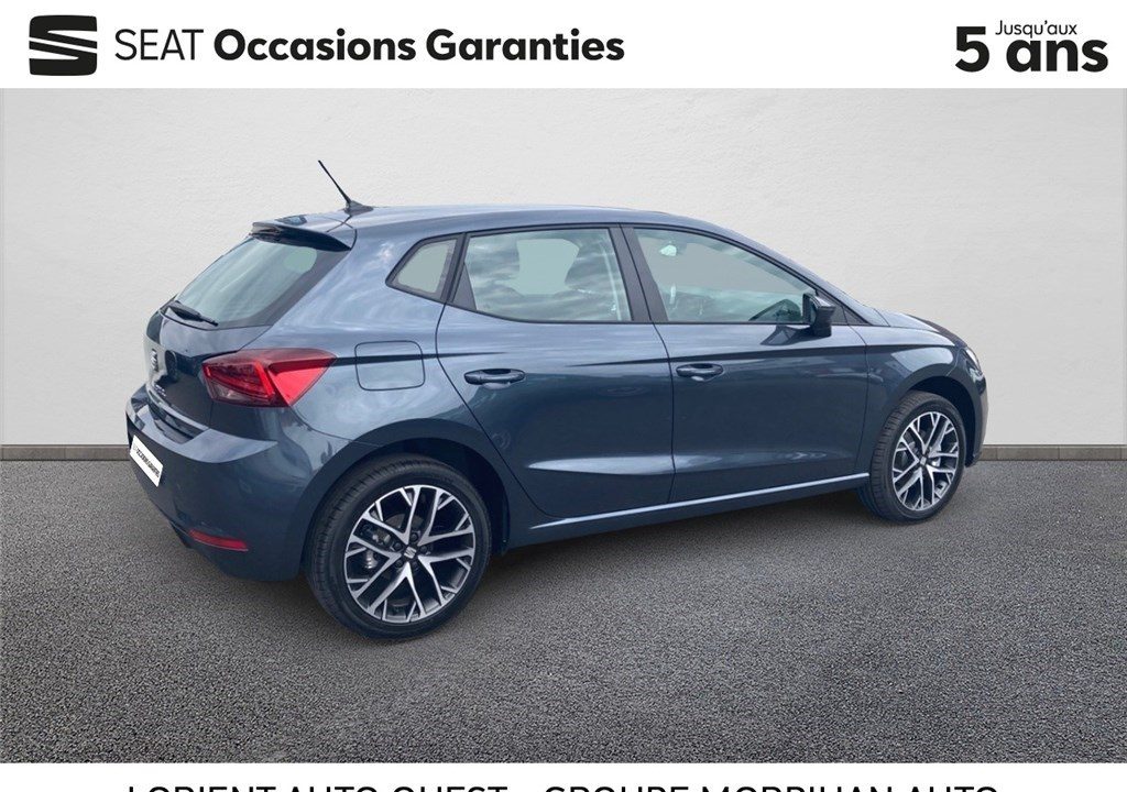 SEAT IBIZA 1.0 ECOTSI 115 CH S/S DSG7