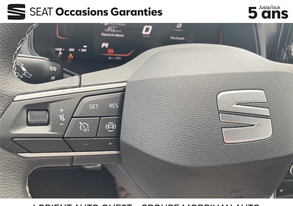 SEAT IBIZA 1.0 ECOTSI 115 CH S/S DSG7