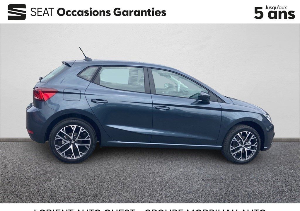 SEAT IBIZA 1.0 ECOTSI 115 CH S/S DSG7