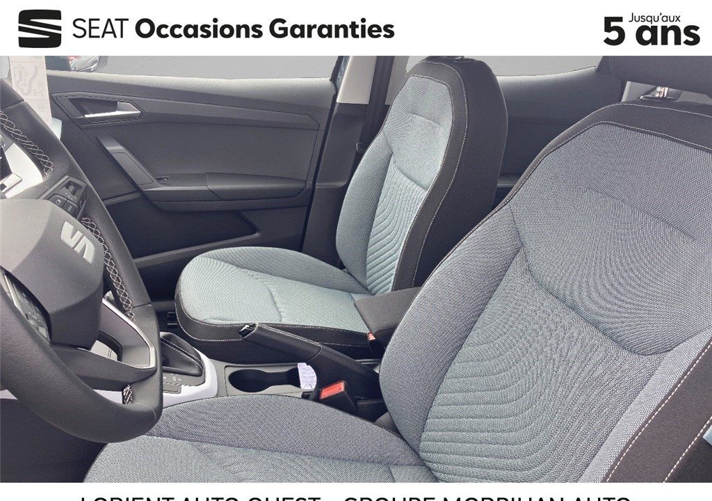 SEAT IBIZA 1.0 ECOTSI 115 CH S/S DSG7
