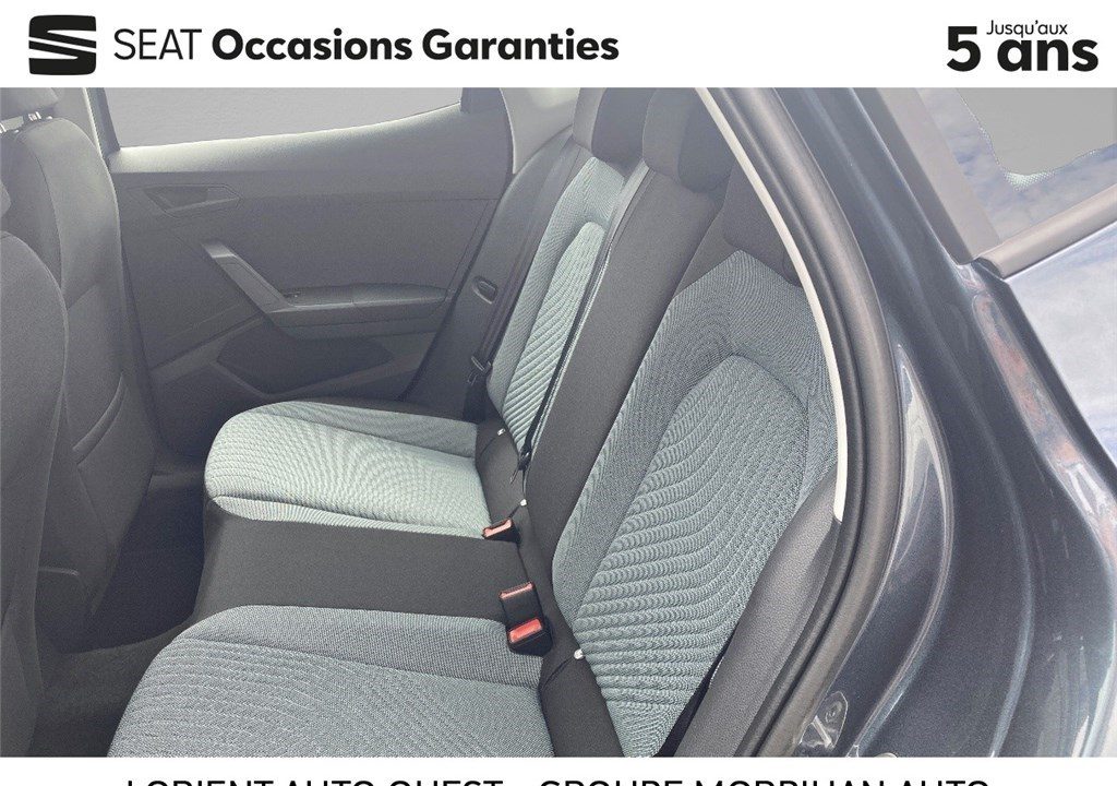 SEAT IBIZA 1.0 ECOTSI 115 CH S/S DSG7