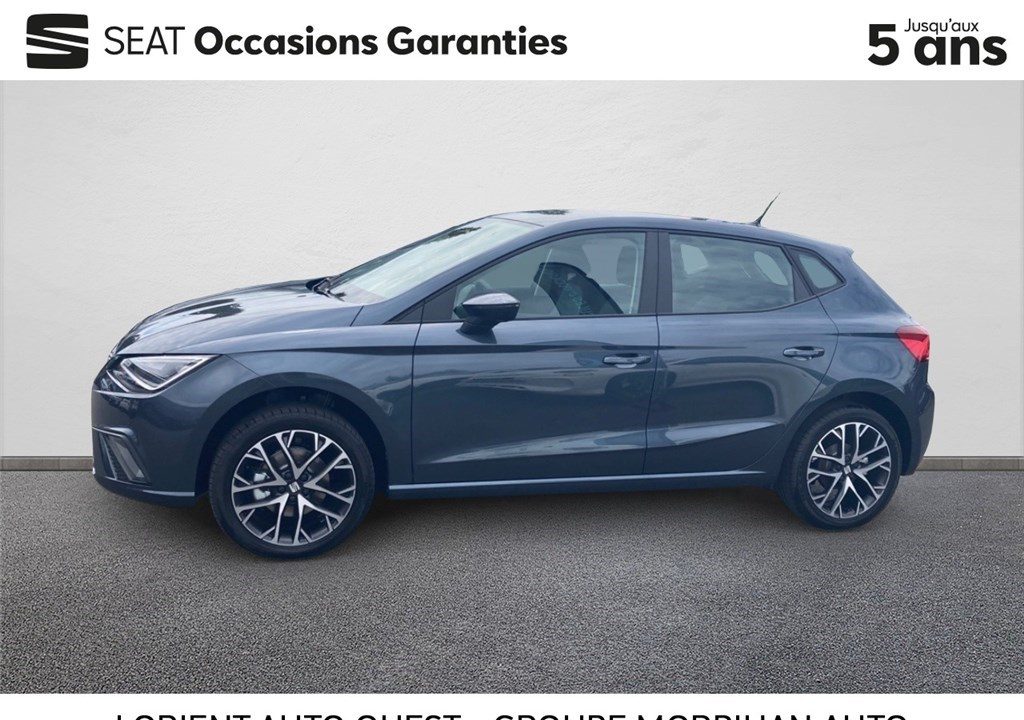 SEAT IBIZA 1.0 ECOTSI 115 CH S/S DSG7