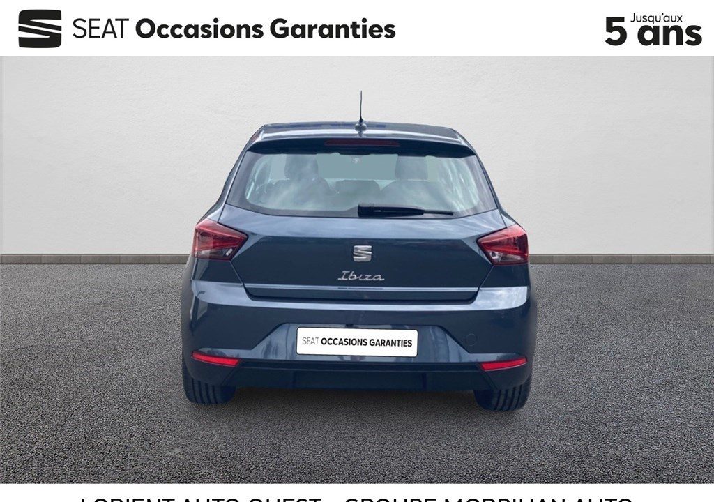 SEAT IBIZA 1.0 ECOTSI 115 CH S/S DSG7