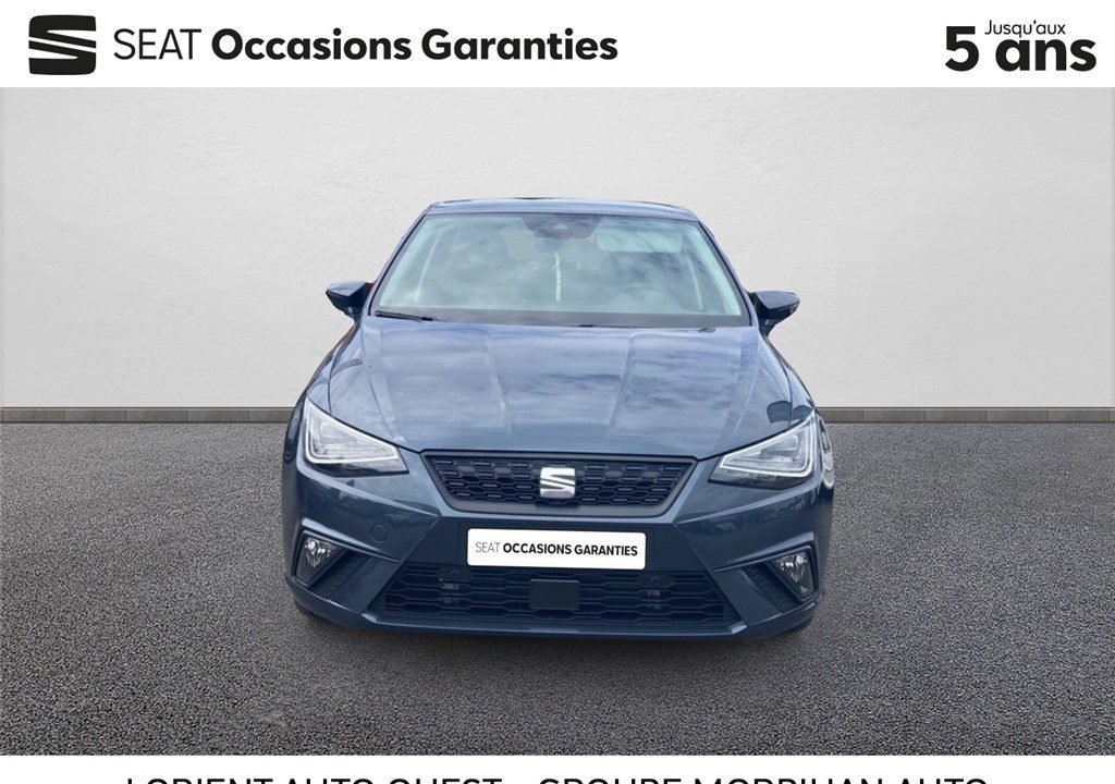 SEAT IBIZA 1.0 ECOTSI 115 CH S/S DSG7