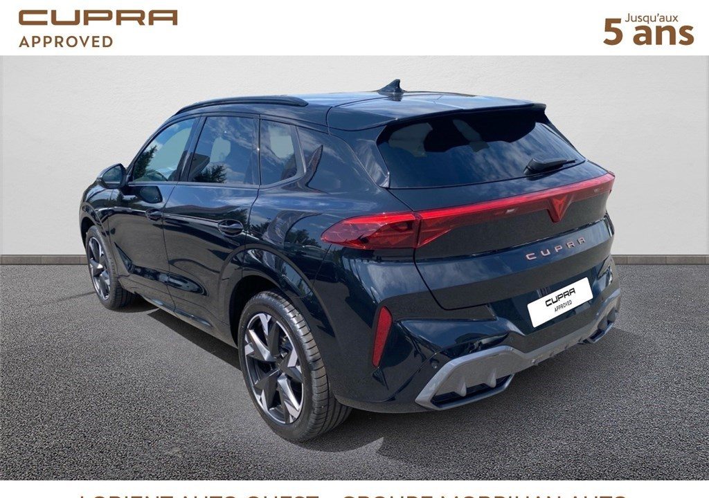 CUPRA TERRAMAR 1.5 ETSI HYBRID 150 CH DSG7