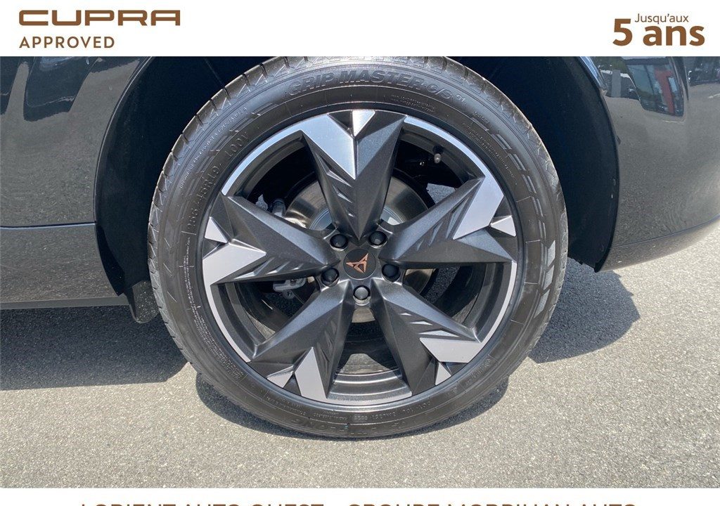 CUPRA TERRAMAR 1.5 ETSI HYBRID 150 CH DSG7