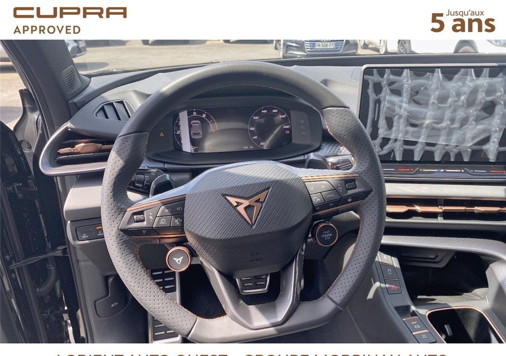 CUPRA TERRAMAR 1.5 ETSI HYBRID 150 CH DSG7