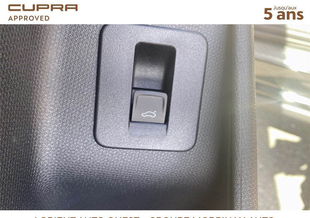 CUPRA TERRAMAR 1.5 ETSI HYBRID 150 CH DSG7