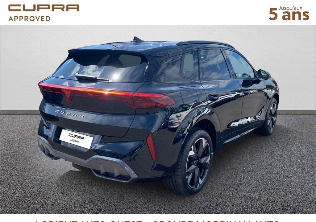 CUPRA TERRAMAR 1.5 ETSI HYBRID 150 CH DSG7