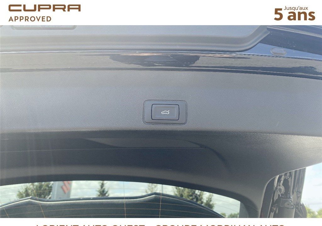 CUPRA TERRAMAR 1.5 ETSI HYBRID 150 CH DSG7