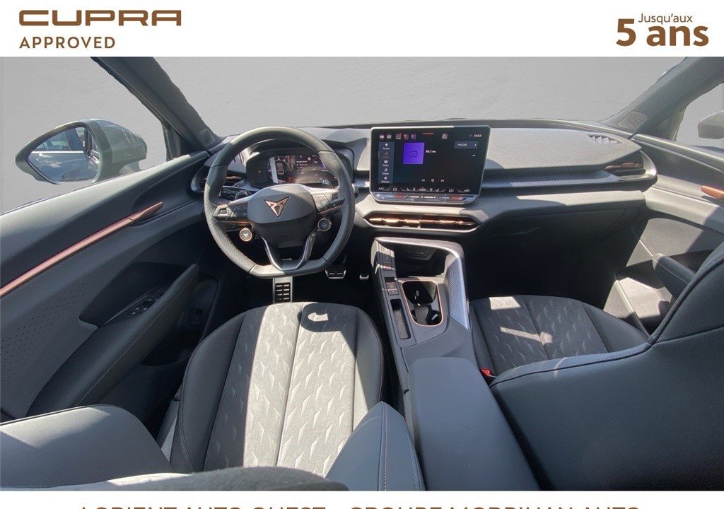 CUPRA TERRAMAR 1.5 ETSI HYBRID 150 CH DSG7