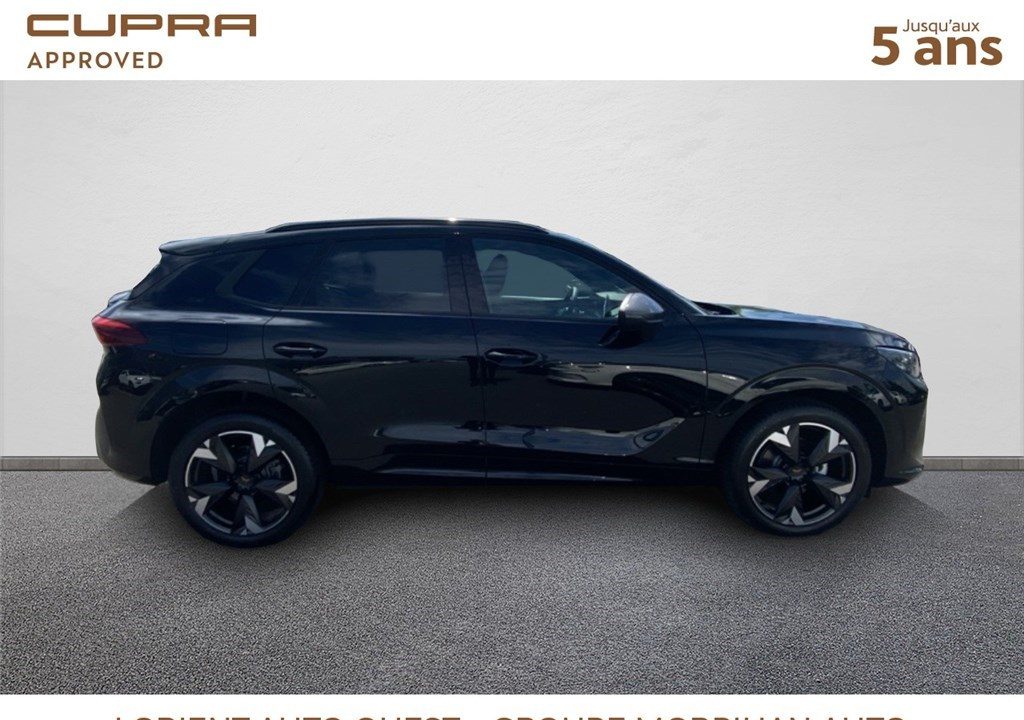 CUPRA TERRAMAR 1.5 ETSI HYBRID 150 CH DSG7