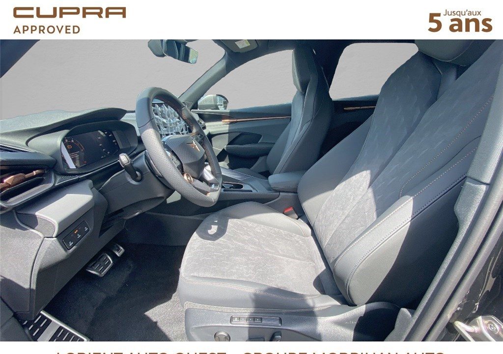 CUPRA TERRAMAR 1.5 ETSI HYBRID 150 CH DSG7