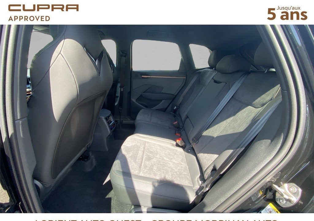 CUPRA TERRAMAR 1.5 ETSI HYBRID 150 CH DSG7